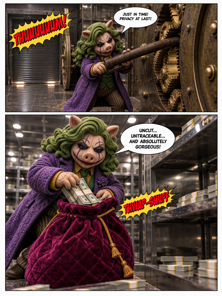 Crack the Syndicate Vault (page 3 of 4)