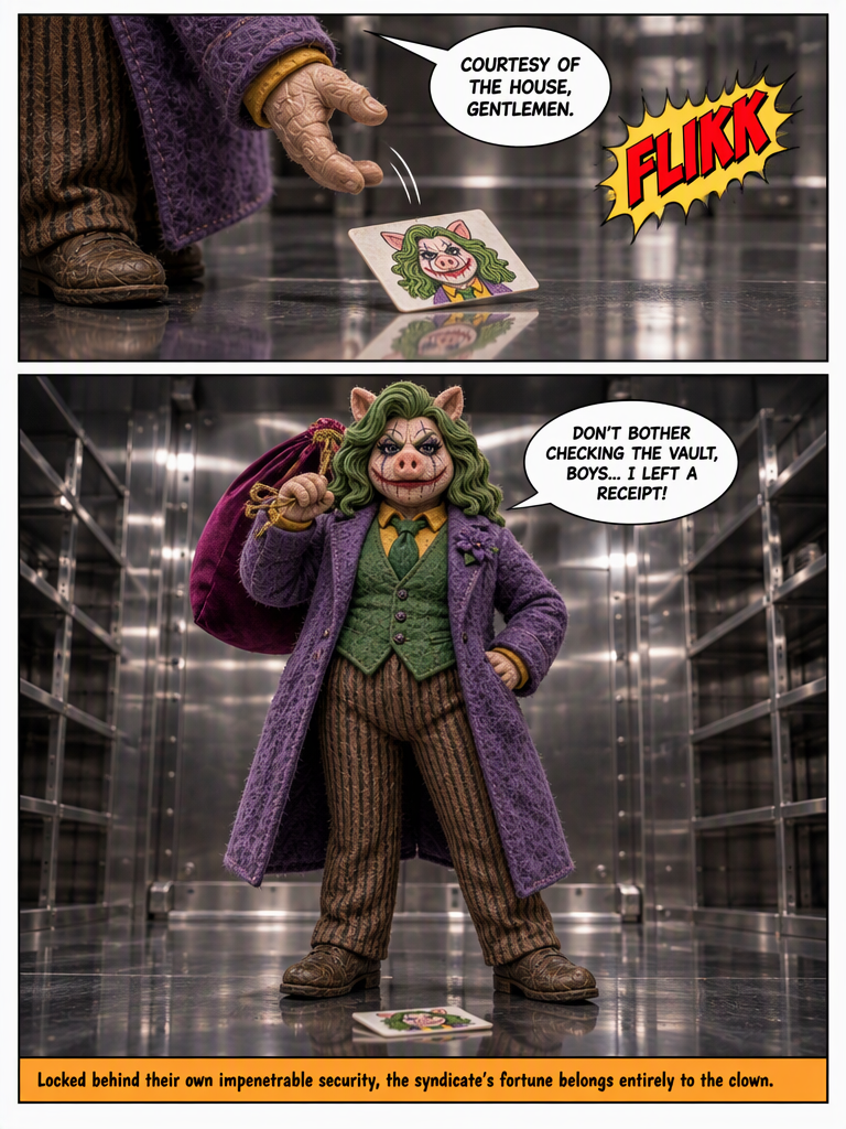 Crack the Syndicate Vault (page 4 of 4)