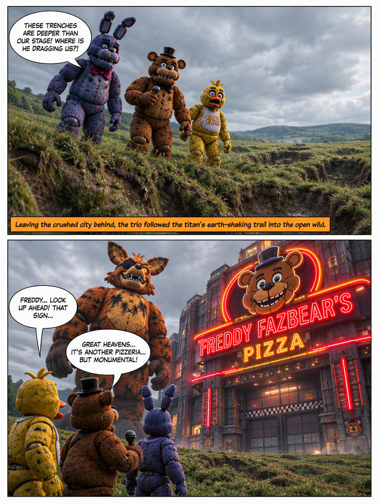 A Colossal Upgrade (page 2 of 12)
