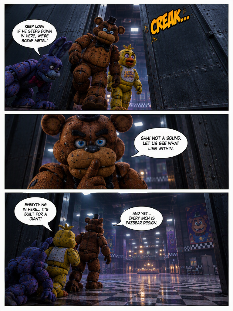 A Colossal Upgrade (page 3 of 12)