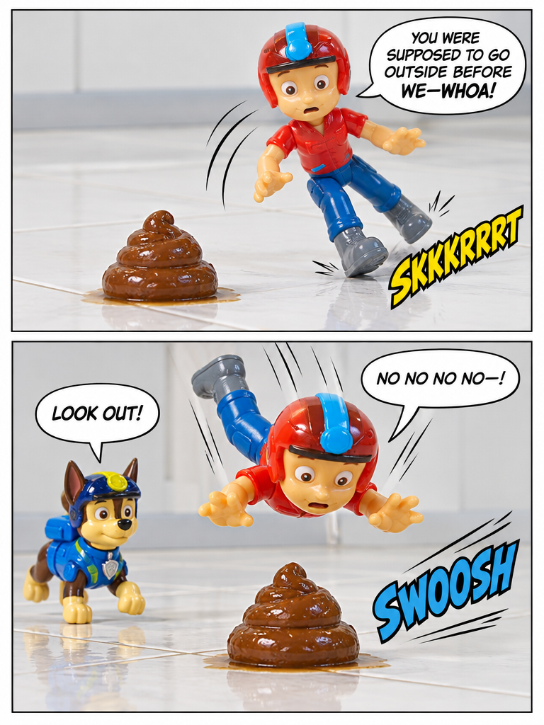 Poop Patrol (page 2 of 4)