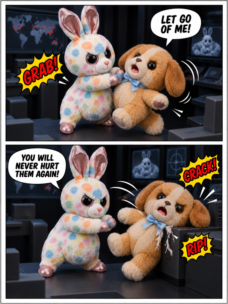 A Mother's Retribution (page 3 of 4)