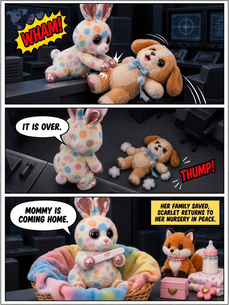 A Mother's Retribution (page 4 of 4)