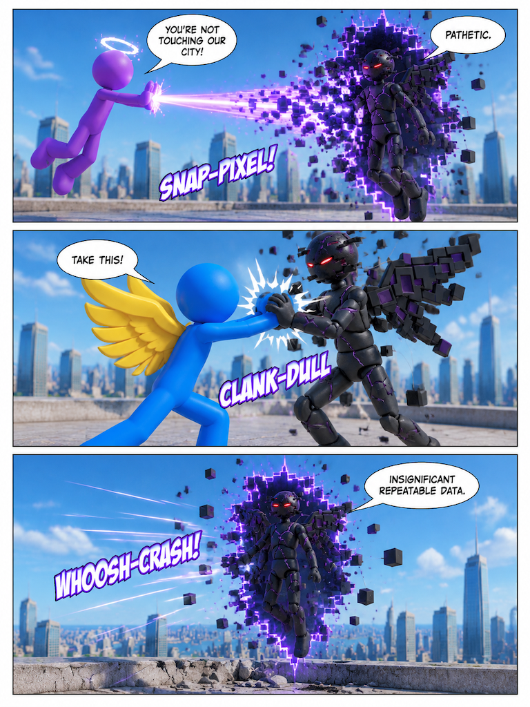 The Forgotten Glitch (page 2 of 4)