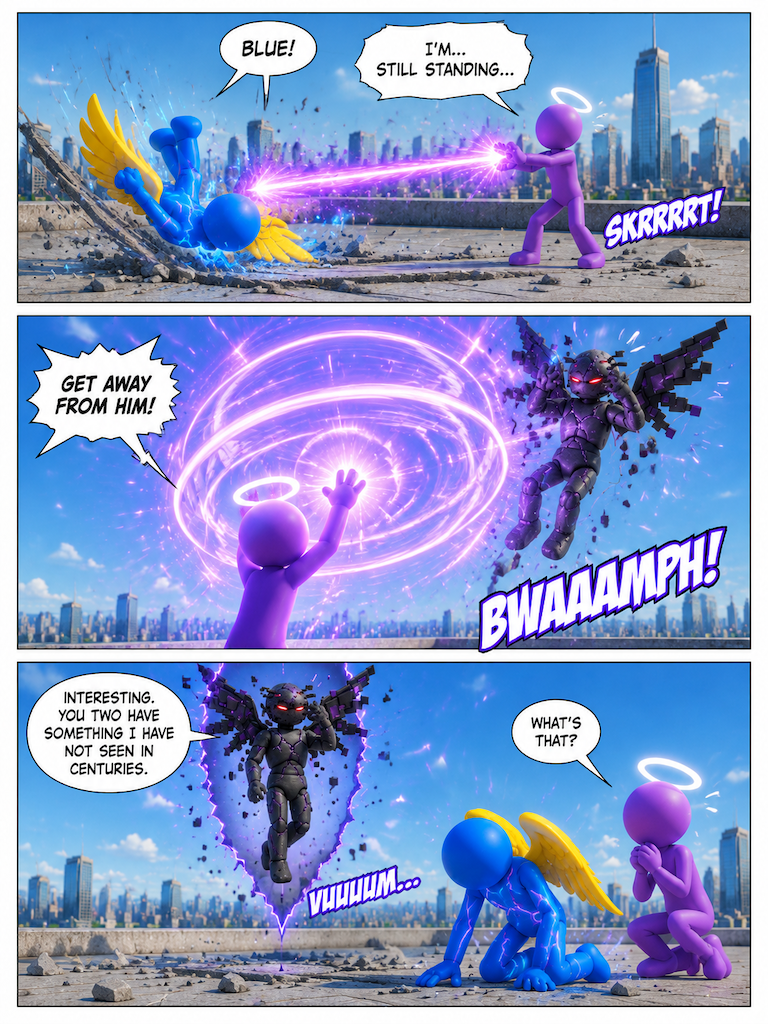 The Forgotten Glitch (page 3 of 4)