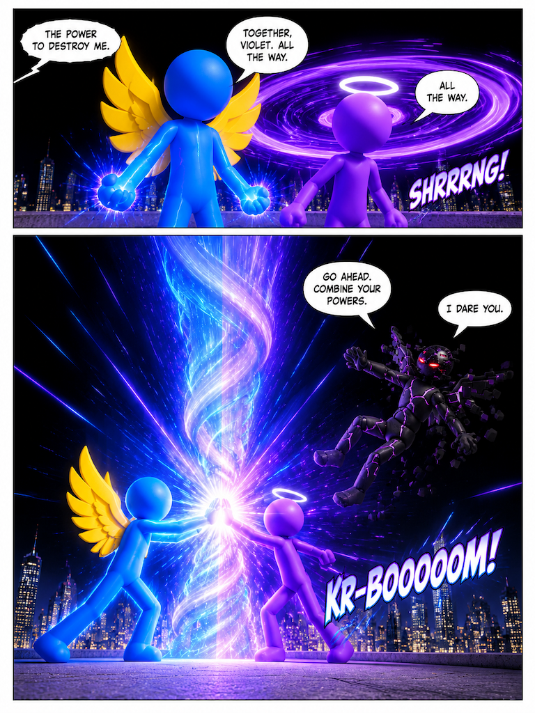 The Forgotten Glitch (page 4 of 4)