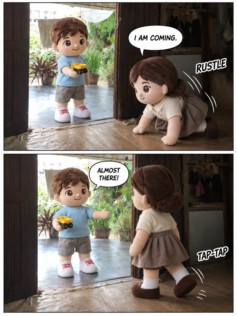 Out to the Yard (page 3 of 4)