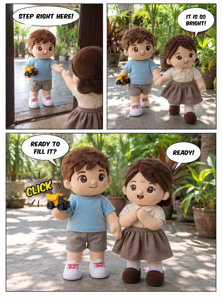 Out to the Yard (page 4 of 4)
