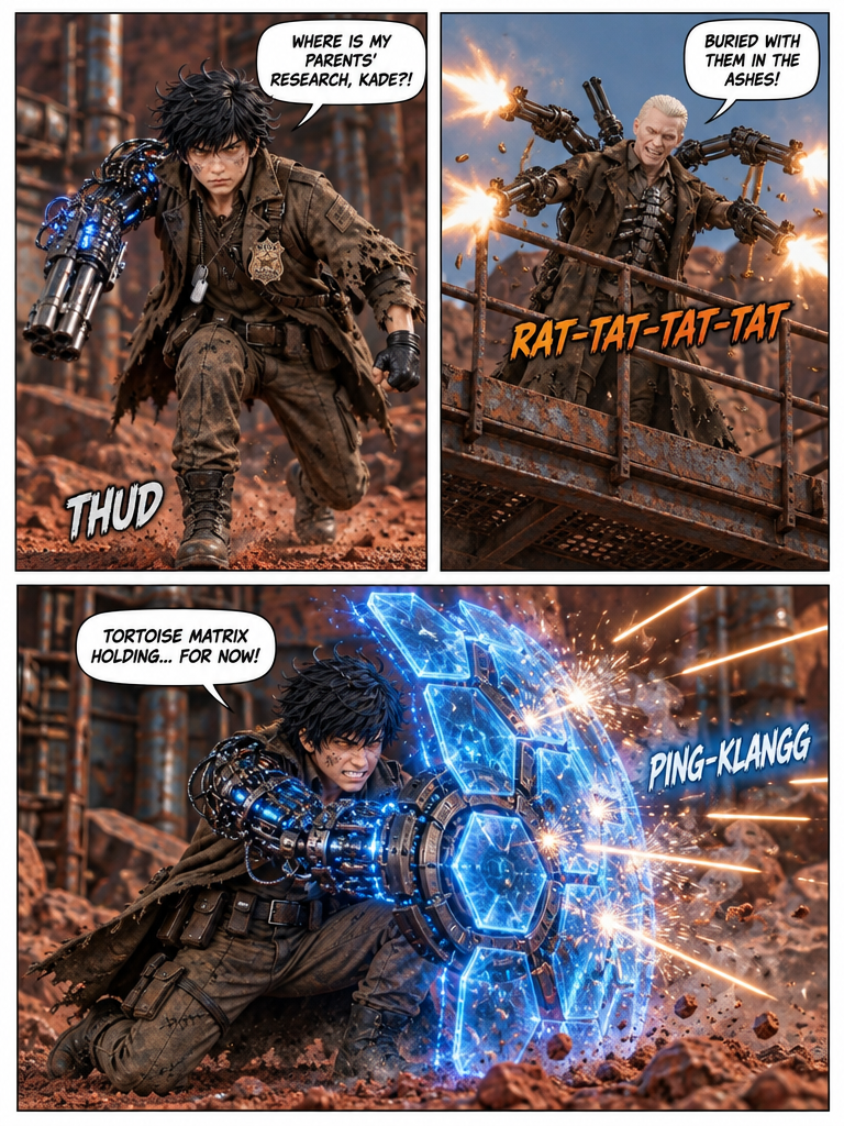 Justice in the Red Wastes (page 2 of 4)