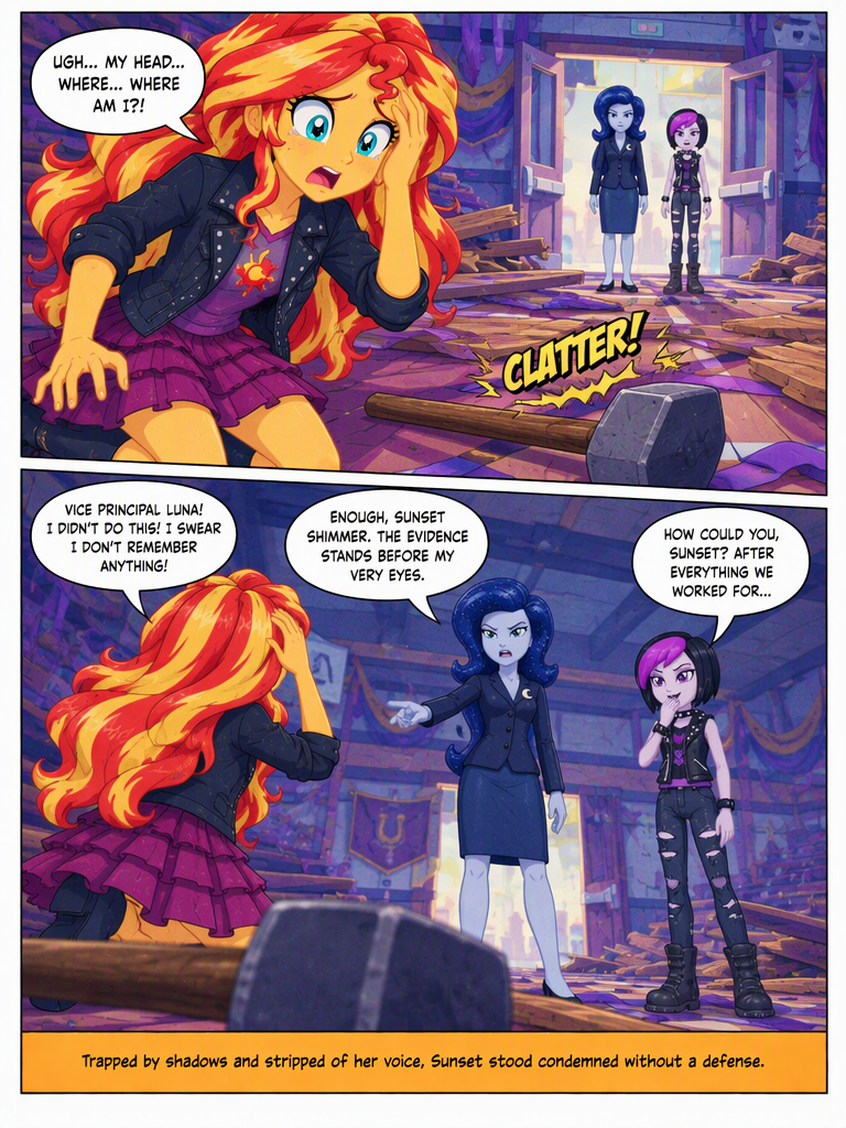 Shadows Over the Formal (page 4 of 12)