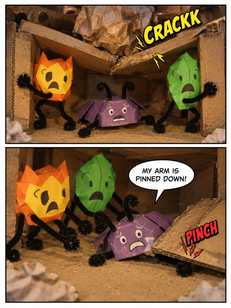 Reinforcing the Sanctuary (page 3 of 4)