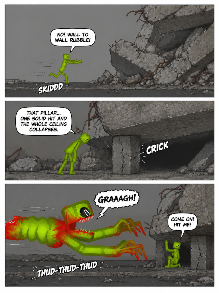 Horror Melon (page 2 of 8)