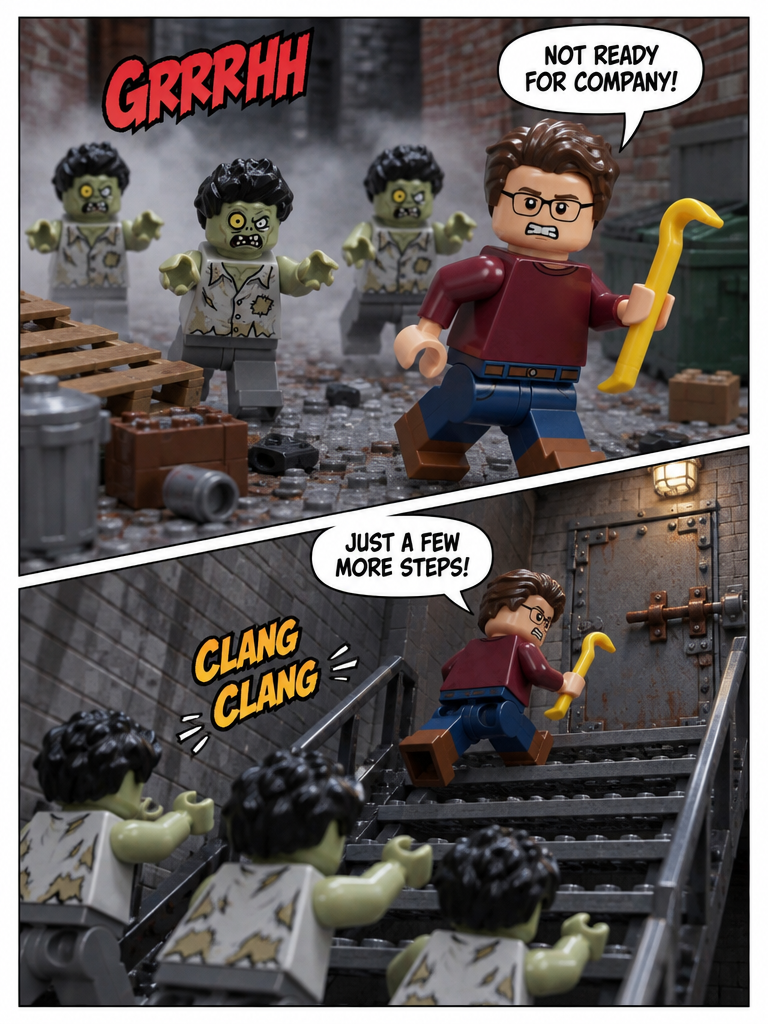 Block of the Living Dead (page 2 of 4)