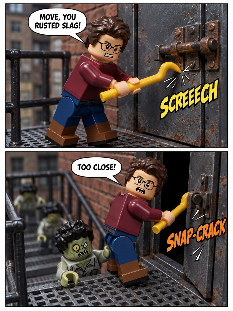Block of the Living Dead (page 3 of 4)