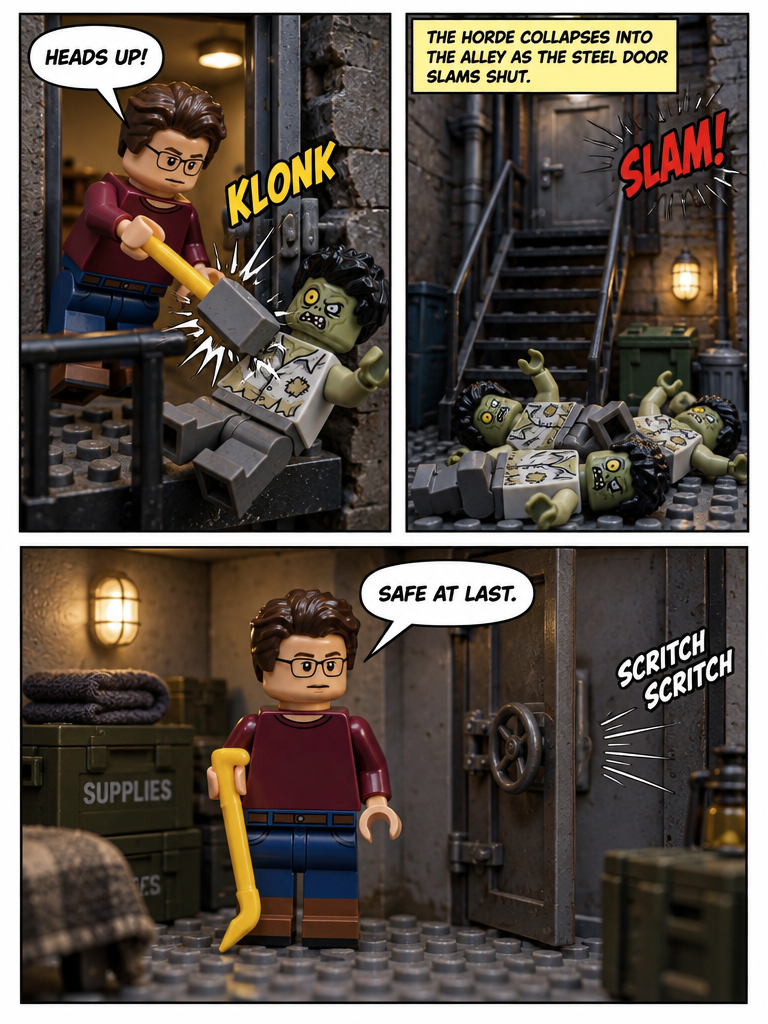 Block of the Living Dead (page 4 of 4)