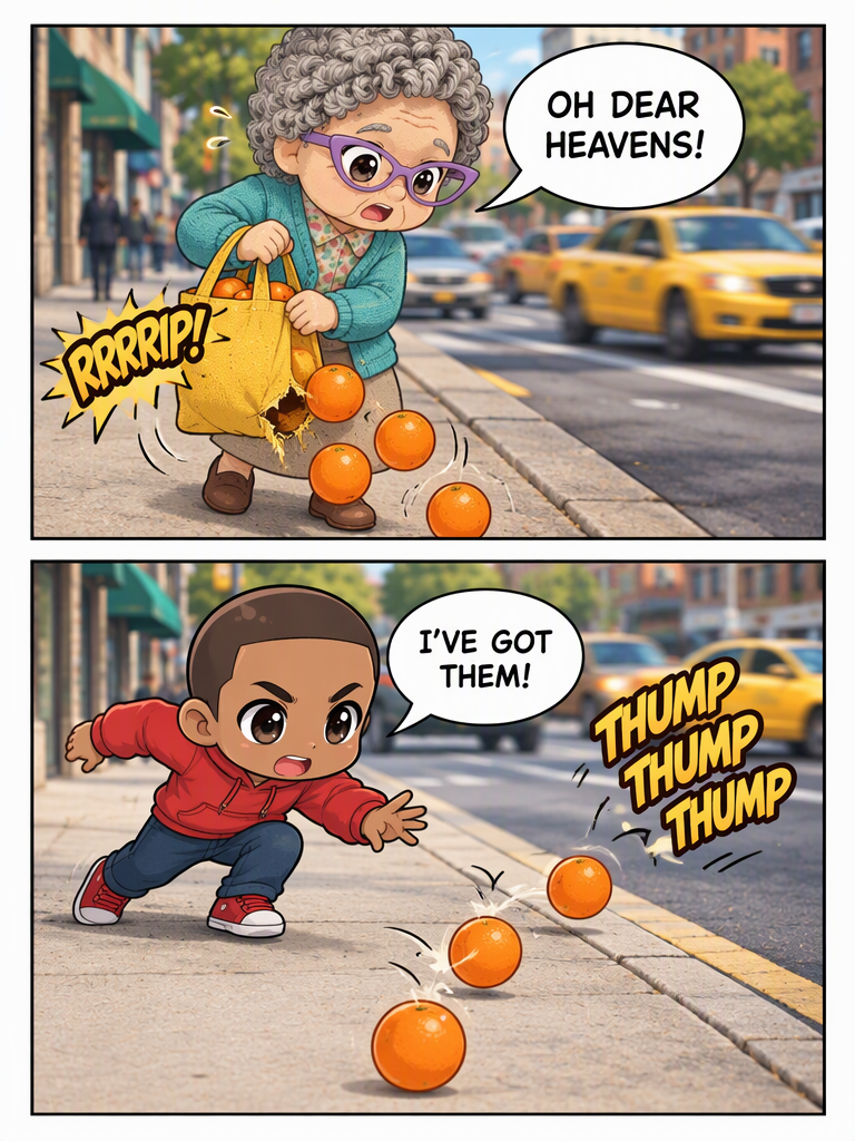 A Walk Down Queens Boulevard (page 2 of 4)