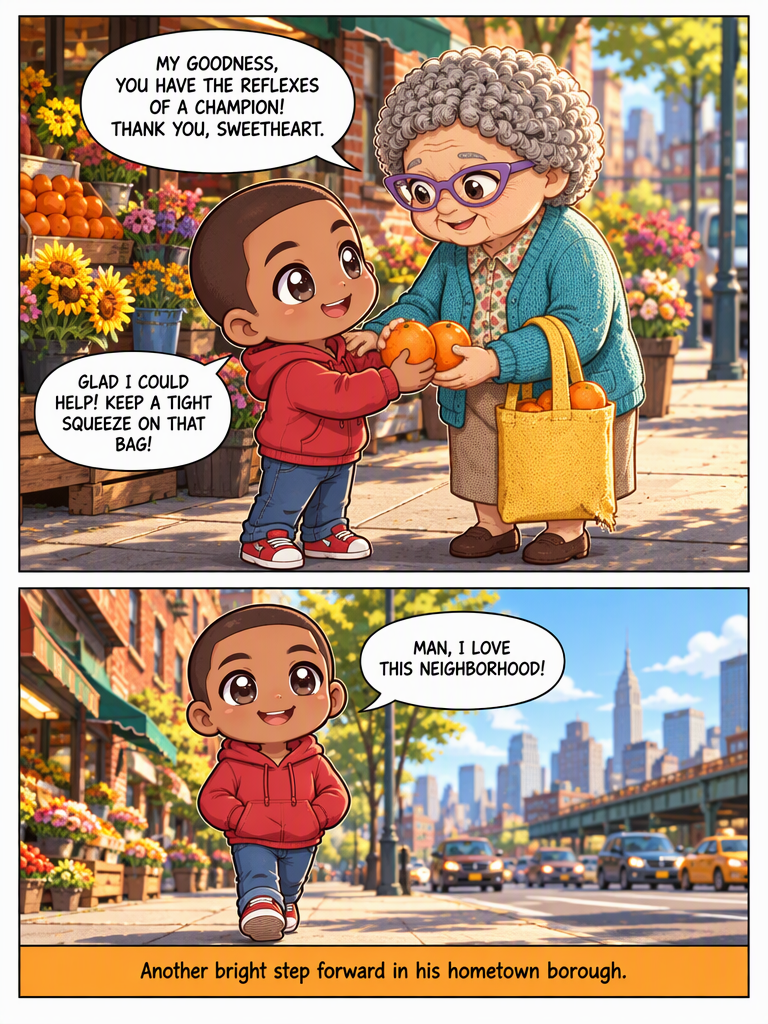 A Walk Down Queens Boulevard (page 4 of 4)