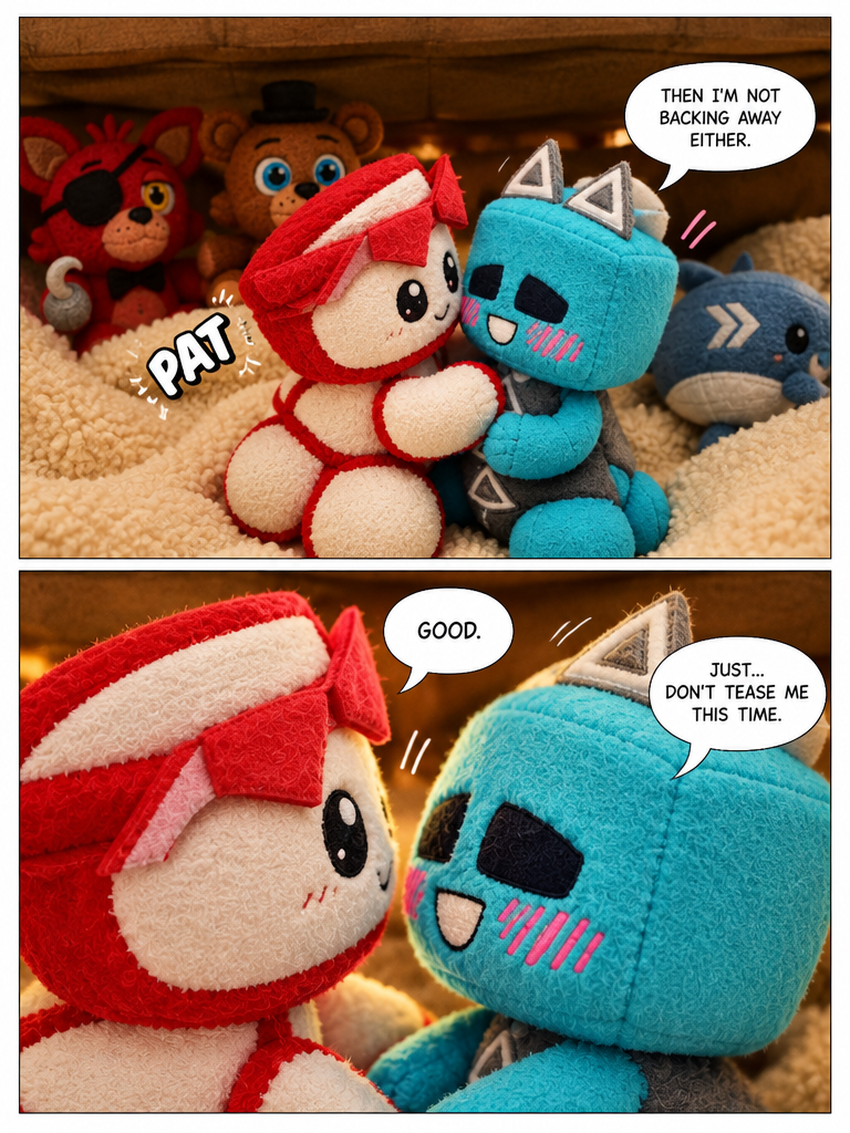 A Quiet Press of Felt (page 2 of 4)