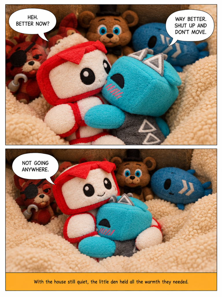 A Quiet Press of Felt (page 4 of 4)