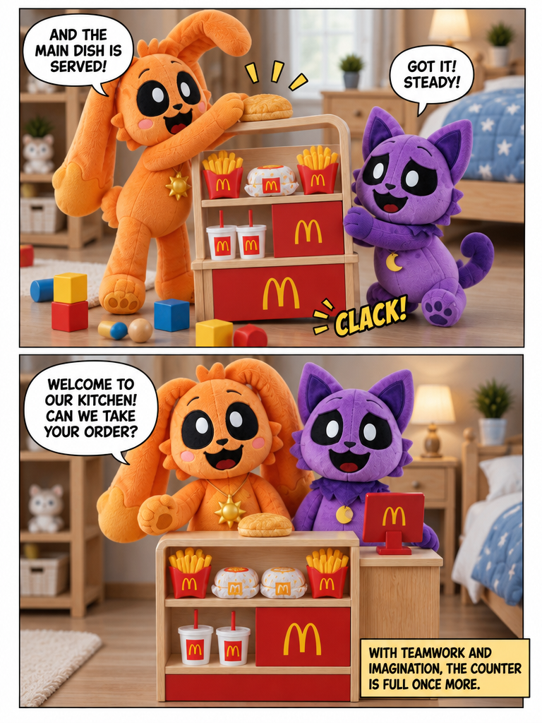 Grand Reopening of the Toy Counter (page 4 of 4)