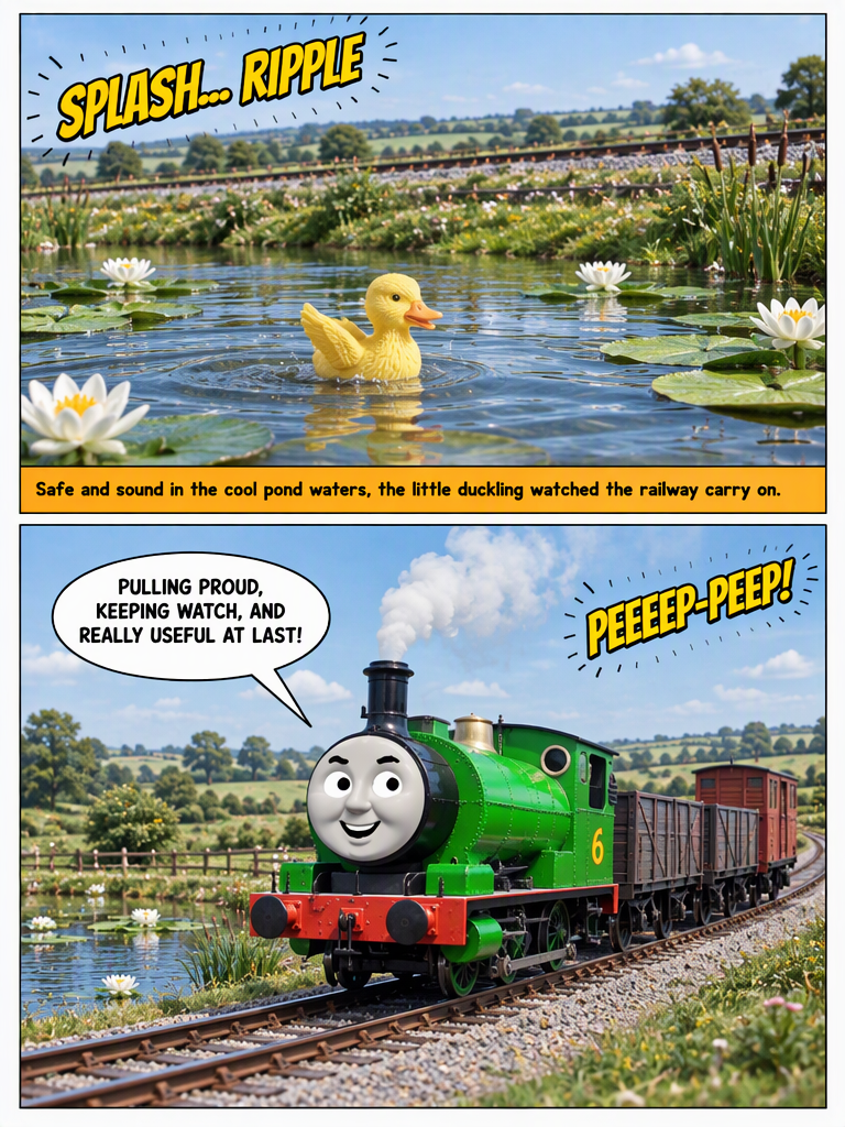 A Second Chance for the Green Engine (page 4 of 4)