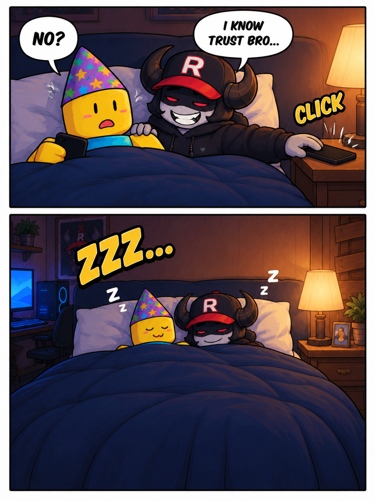 4 AM Doomscroll (page 4 of 4)