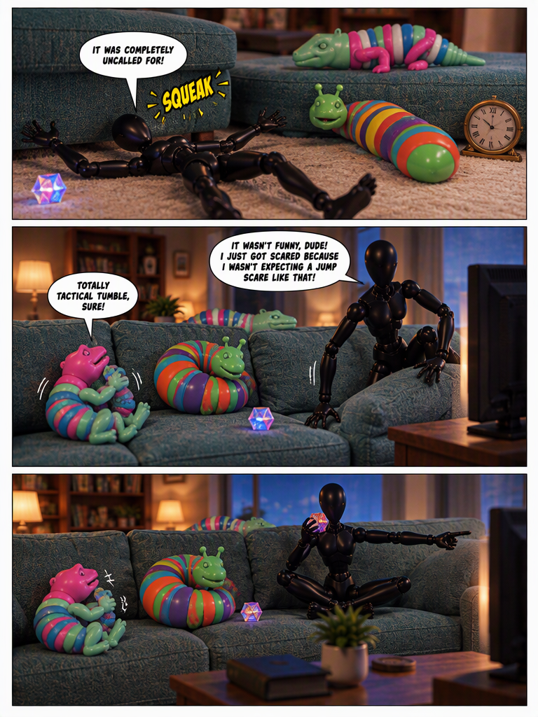 A Jolt Before Departure (page 3 of 4)