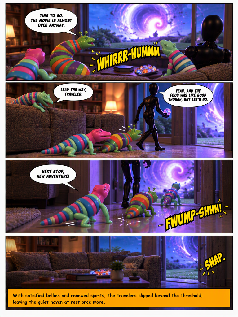 A Jolt Before Departure (page 4 of 4)