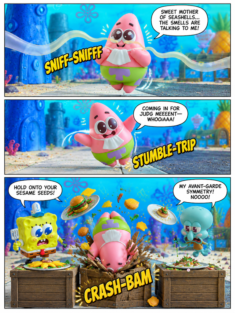The Grand Sidewalk Plating Showdown (page 2 of 4)