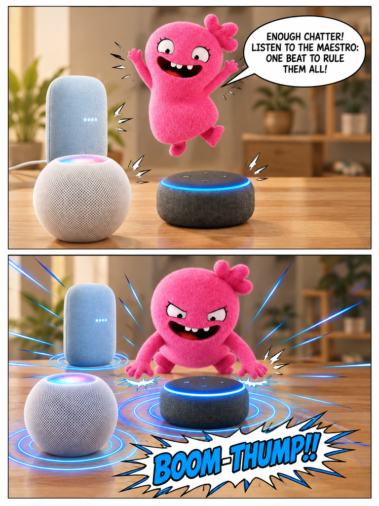 Moxy and the Smart Trio (page 3 of 4)