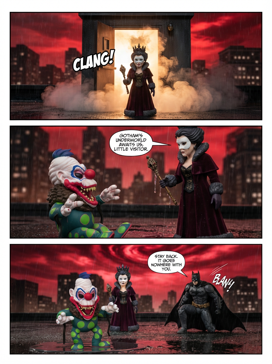 One Night in Gotham (page 2 of 4)