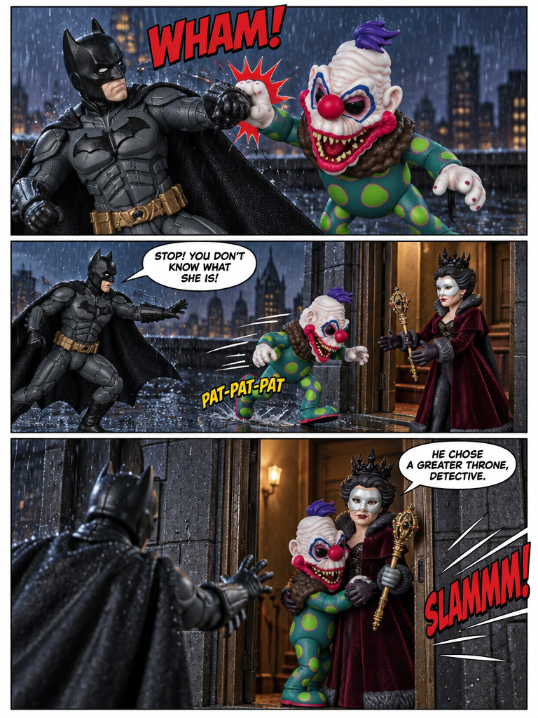 One Night in Gotham (page 3 of 4)