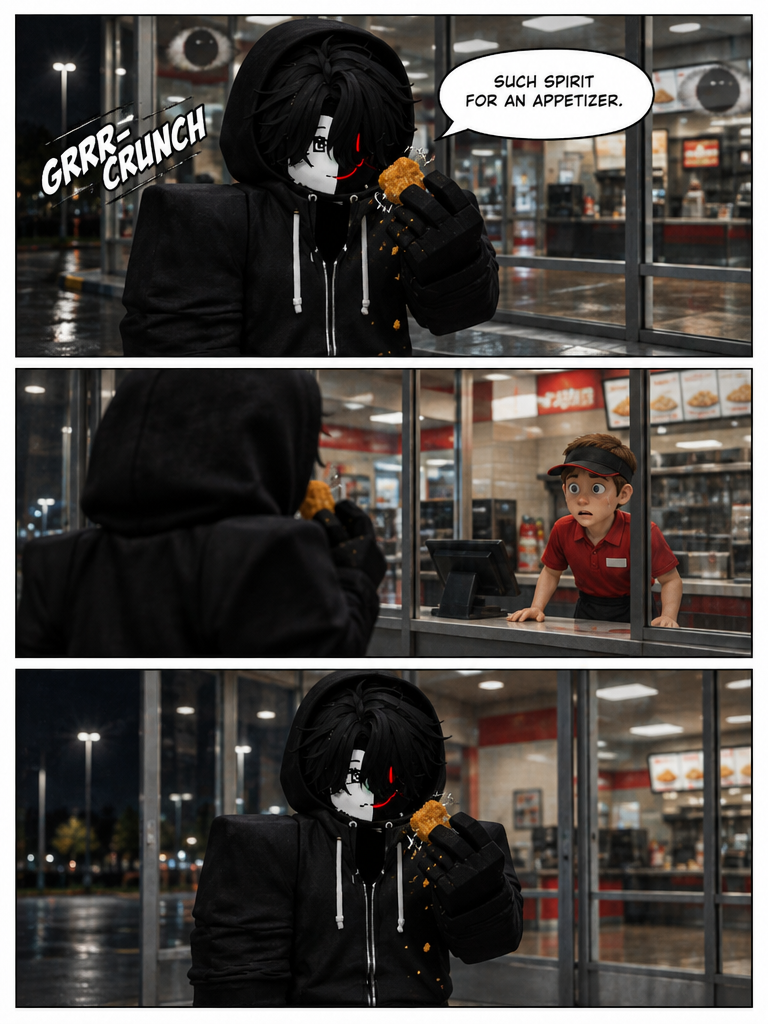 A Crispy Counterattack (page 2 of 4)