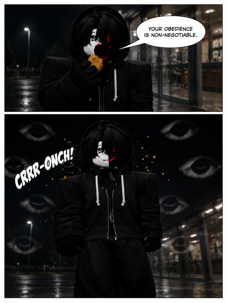 A Crispy Counterattack (page 3 of 4)