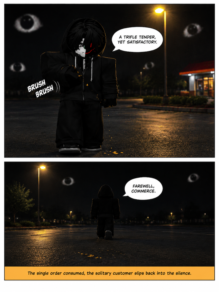 A Crispy Counterattack (page 4 of 4)