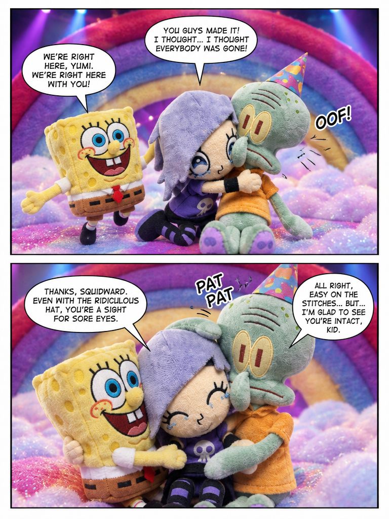 A Tear in the Rainbow (page 2 of 4)