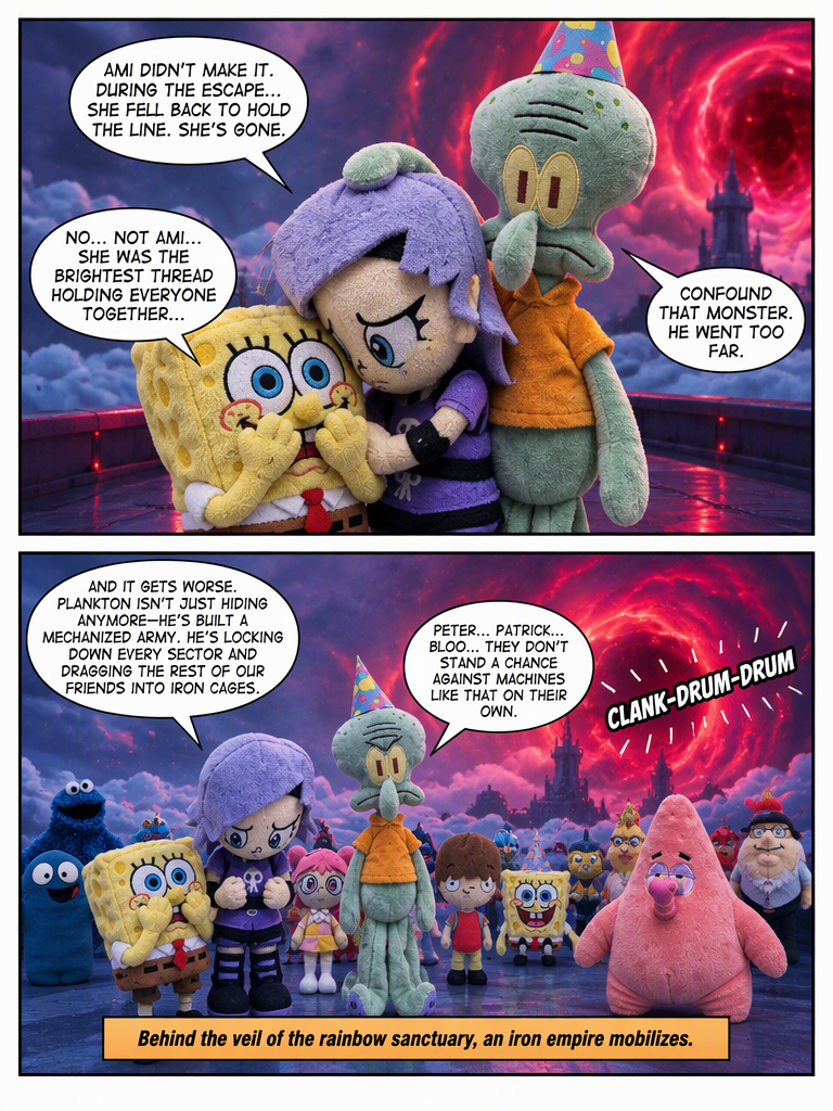 A Tear in the Rainbow (page 3 of 4)