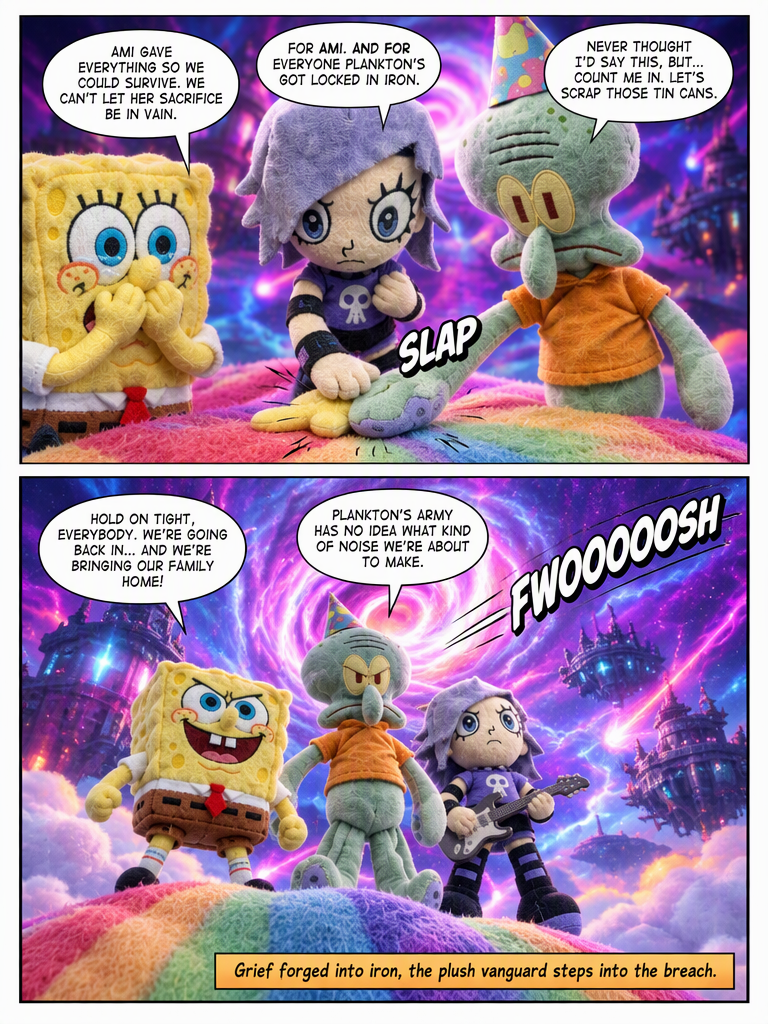 A Tear in the Rainbow (page 4 of 4)