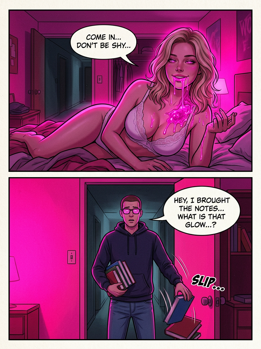 Neon Spores (page 3 of 4)