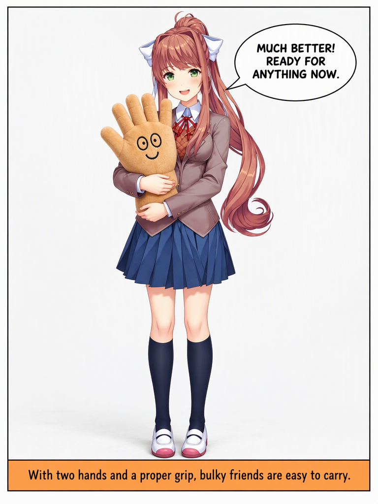 A Helping Hand (page 4 of 4)