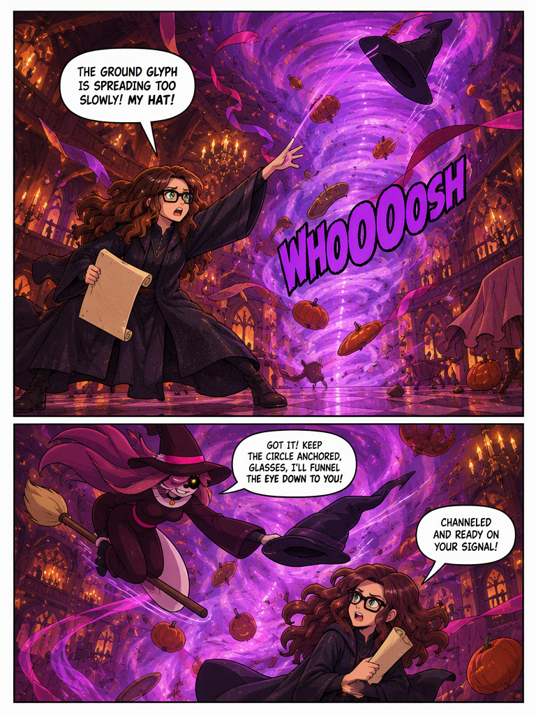 Hotel All Hallows' Eve (page 2 of 4)