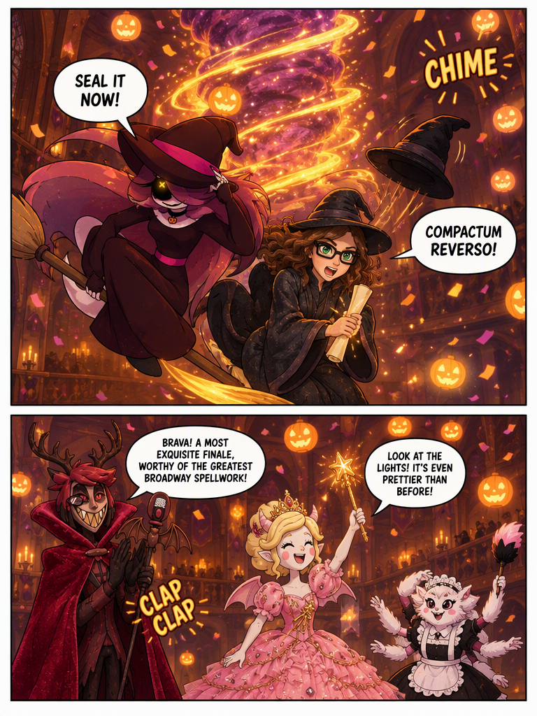 Hotel All Hallows' Eve (page 3 of 4)