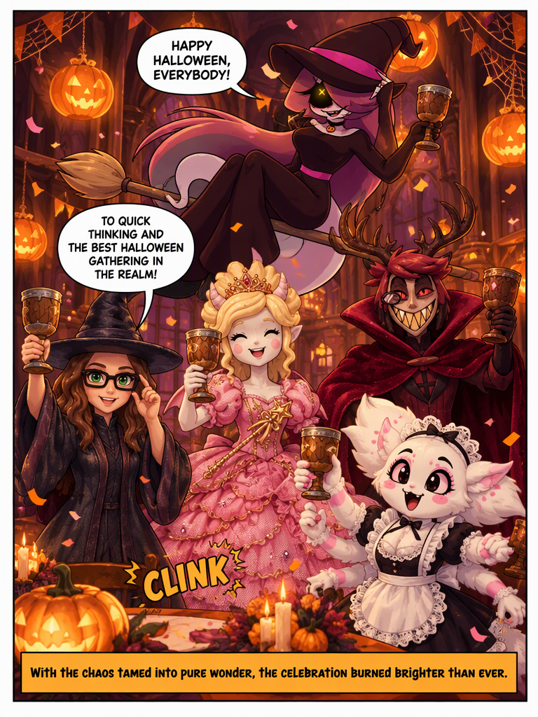 Hotel All Hallows' Eve (page 4 of 4)