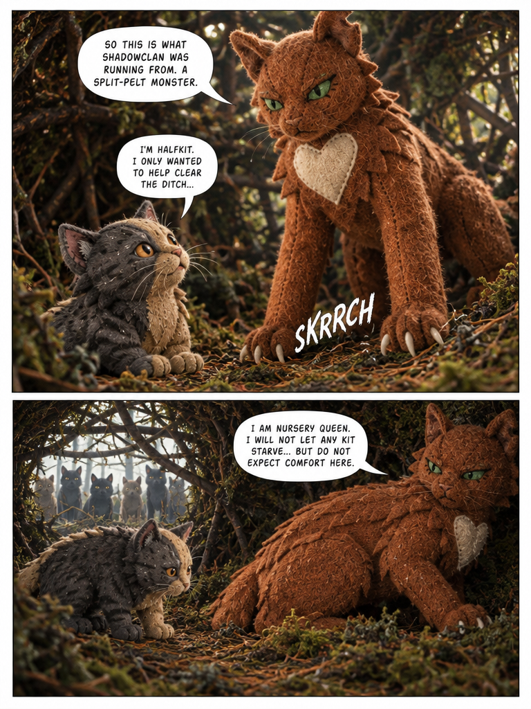 A Mother's Abandonment (page 2 of 4)