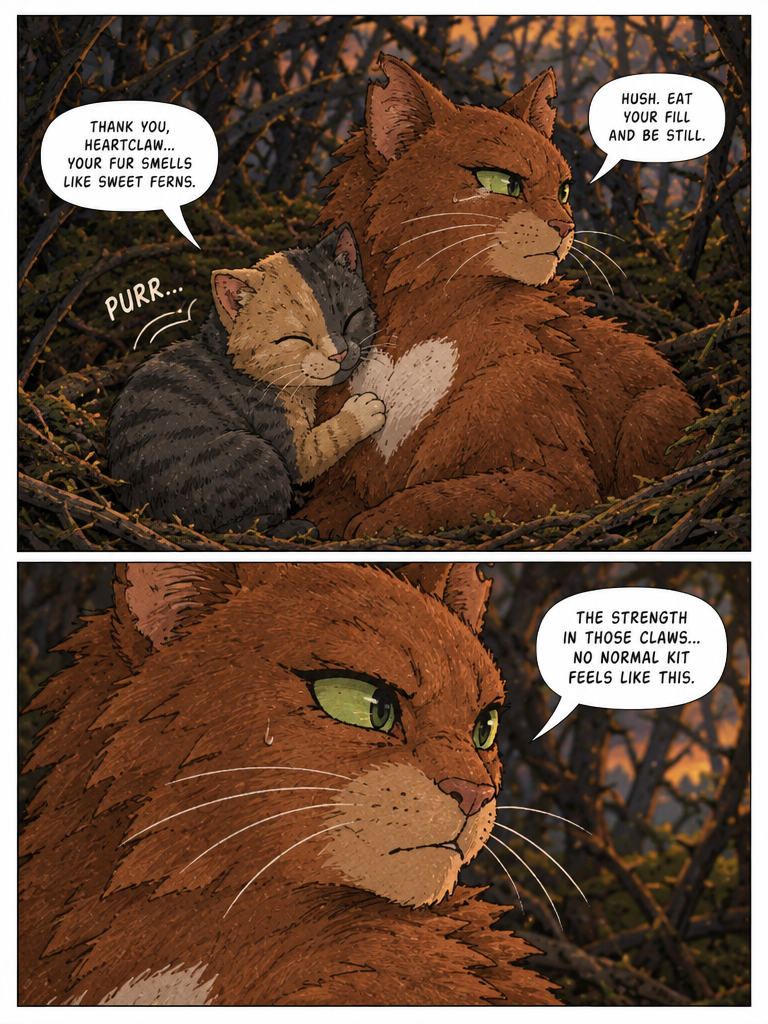 A Mother's Abandonment (page 3 of 4)