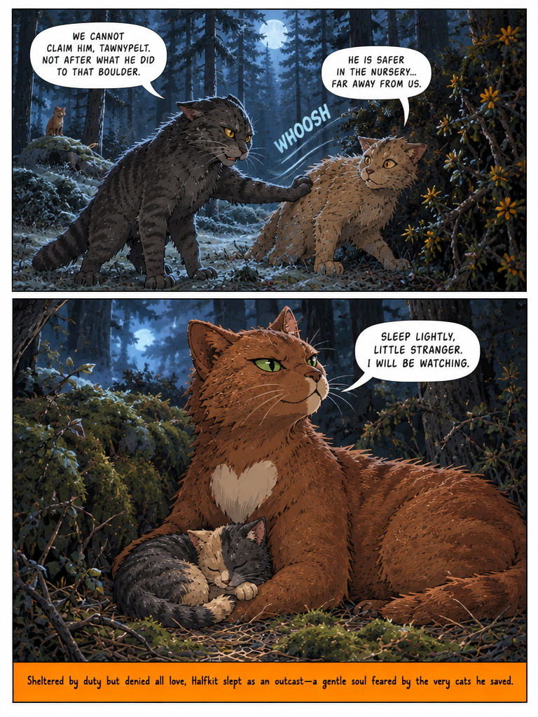 A Mother's Abandonment (page 4 of 4)