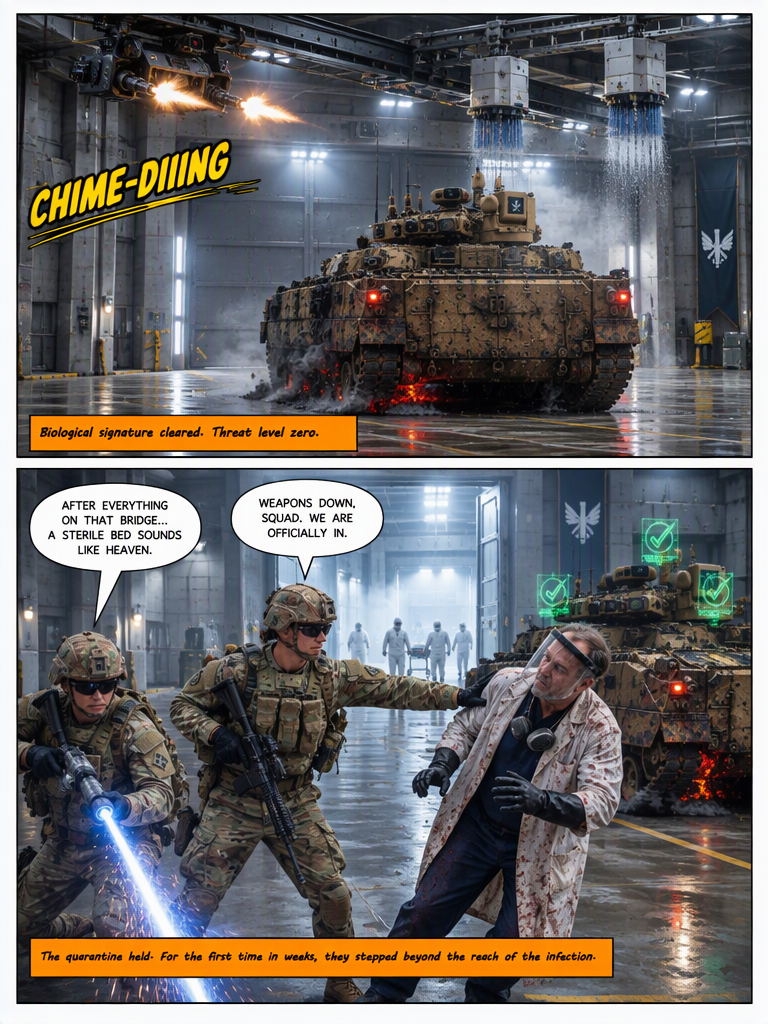 Biohazard Clearance (page 4 of 4)