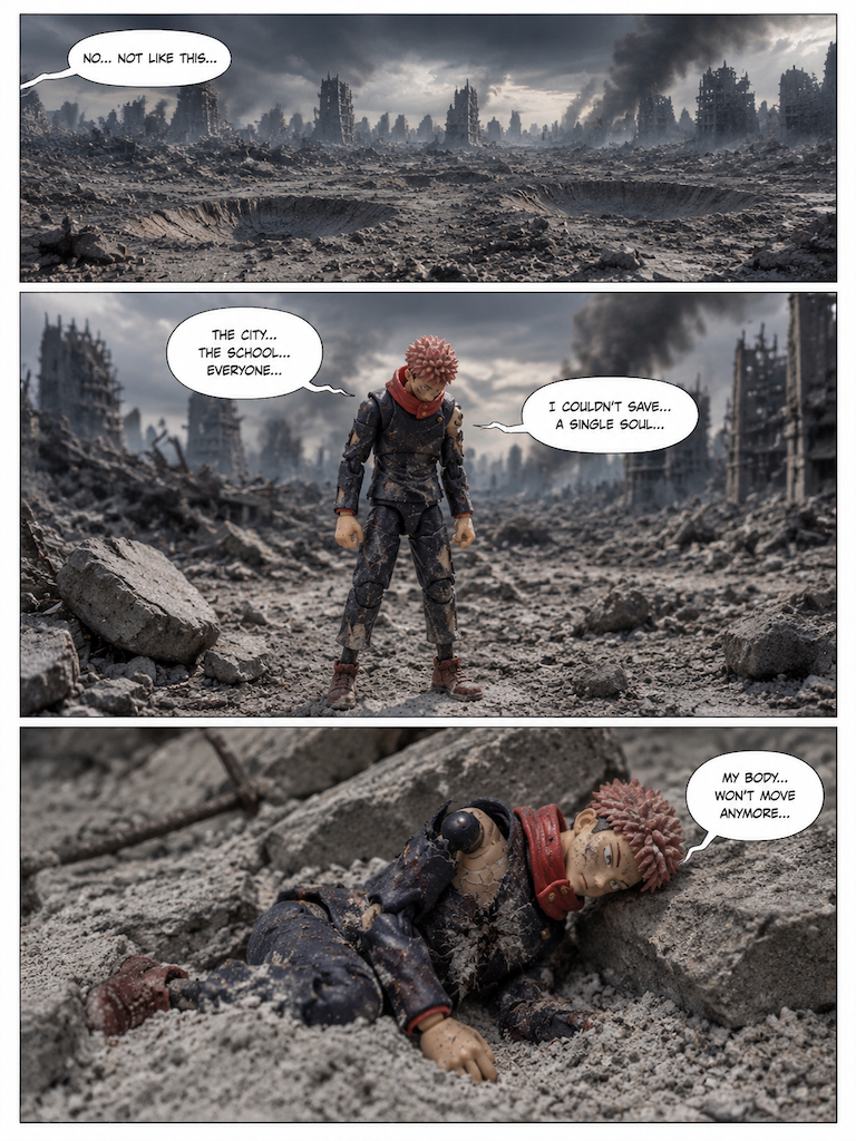 Ashes of Tomorrow (page 2 of 4)