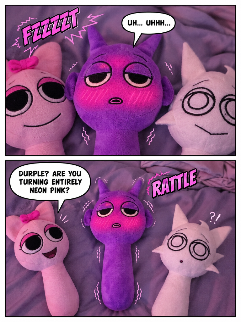 A Compliment Too Heavy to Bear (page 2 of 4)