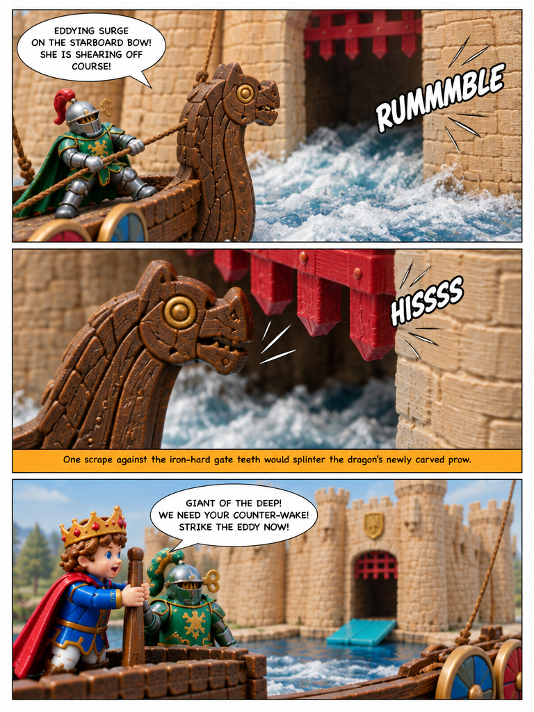 Through the Watergate Arch (page 2 of 4)